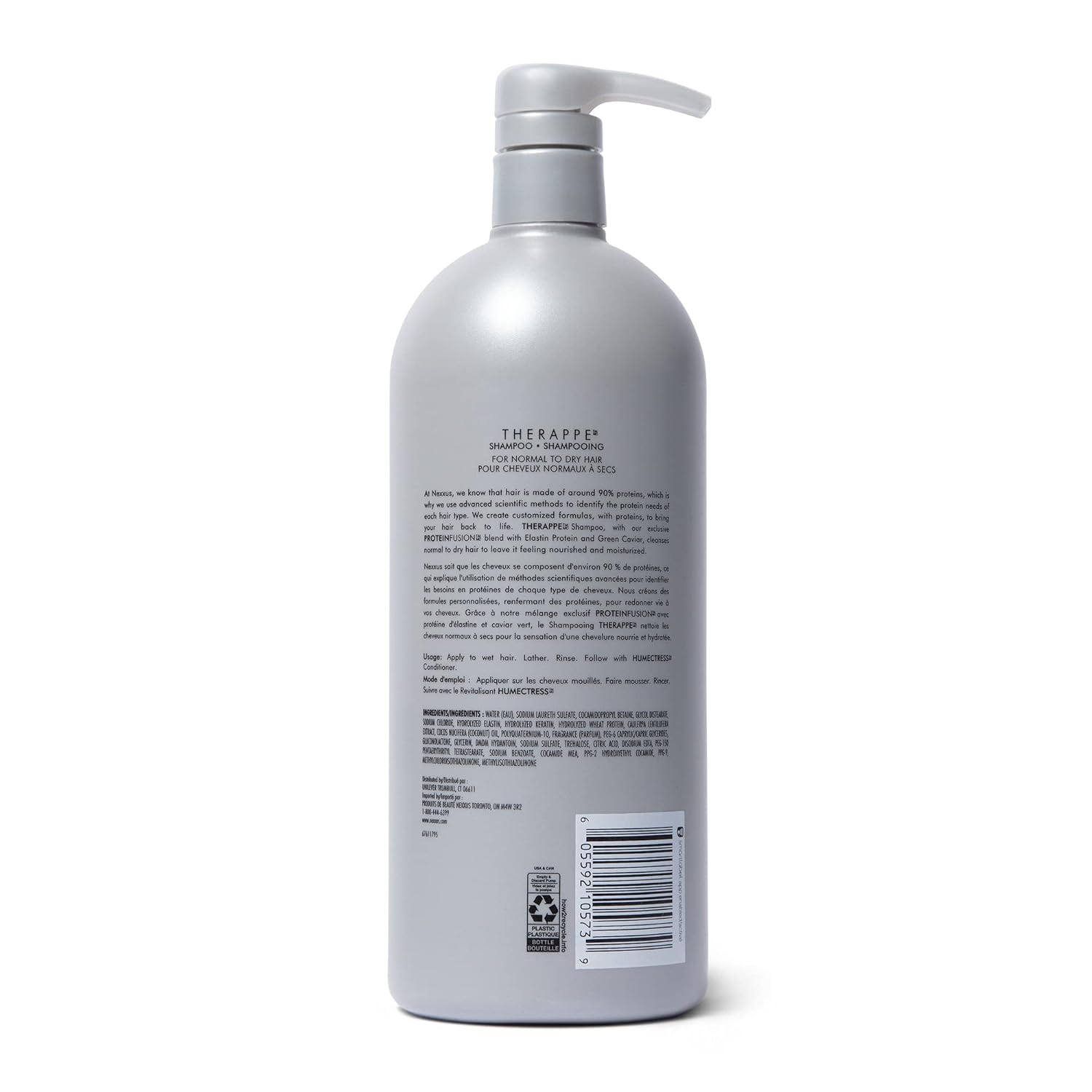33.8 oz Moisturizing Shampoo U544005