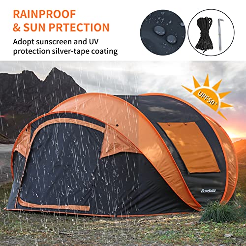 Pop Up Tent with Carry Bag Z6813