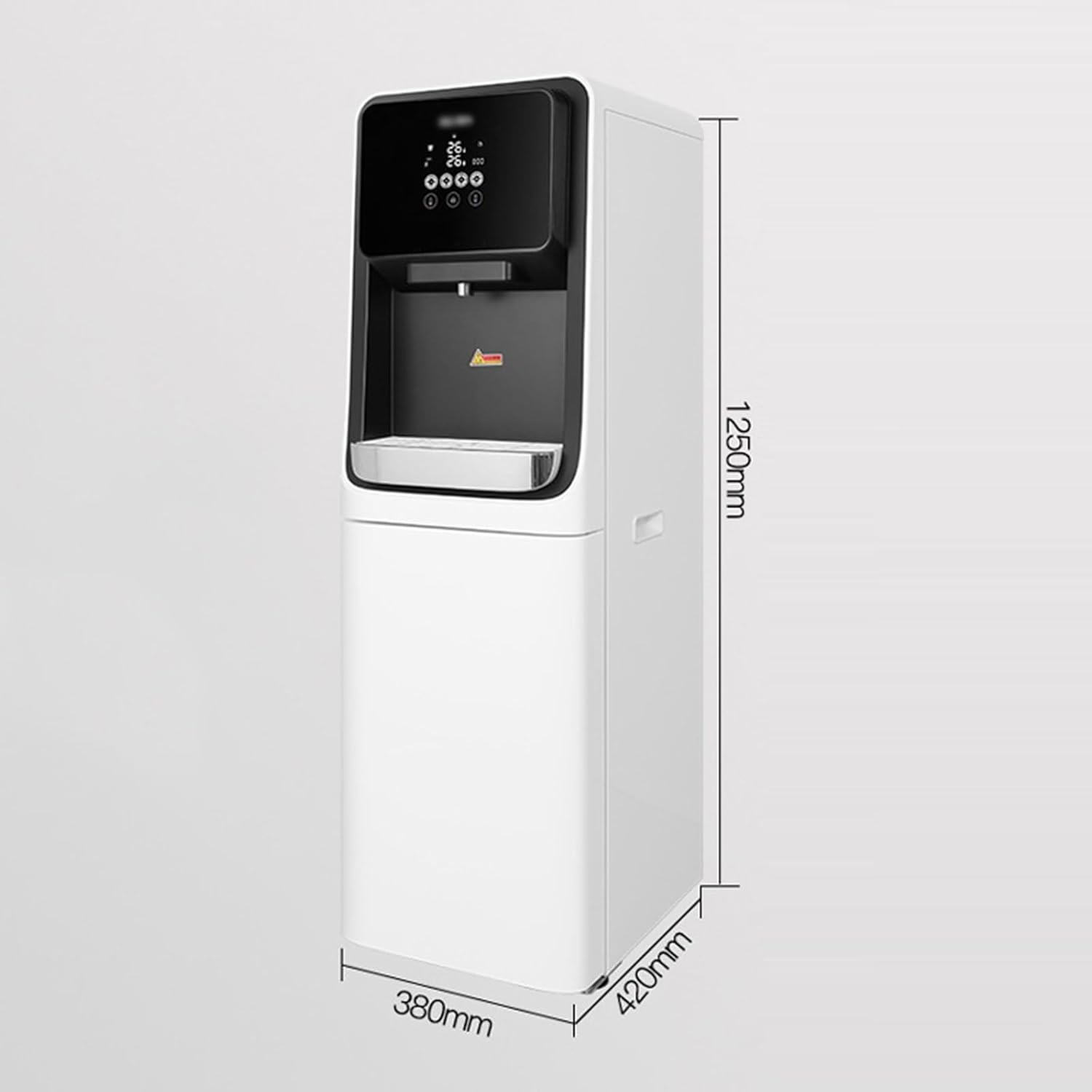 Water Dispenser with Reverse Osmosis Filtration and Heating A668094