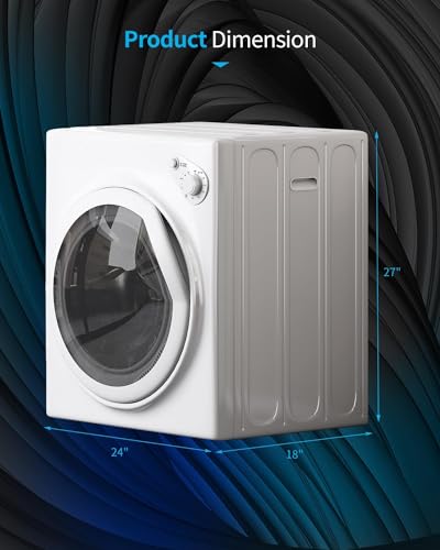 Portable Washer and Dryer Combo Set T3246