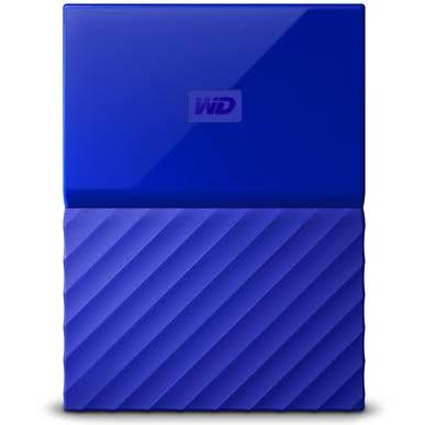 1000 GB Blue External Hard Drive S288756