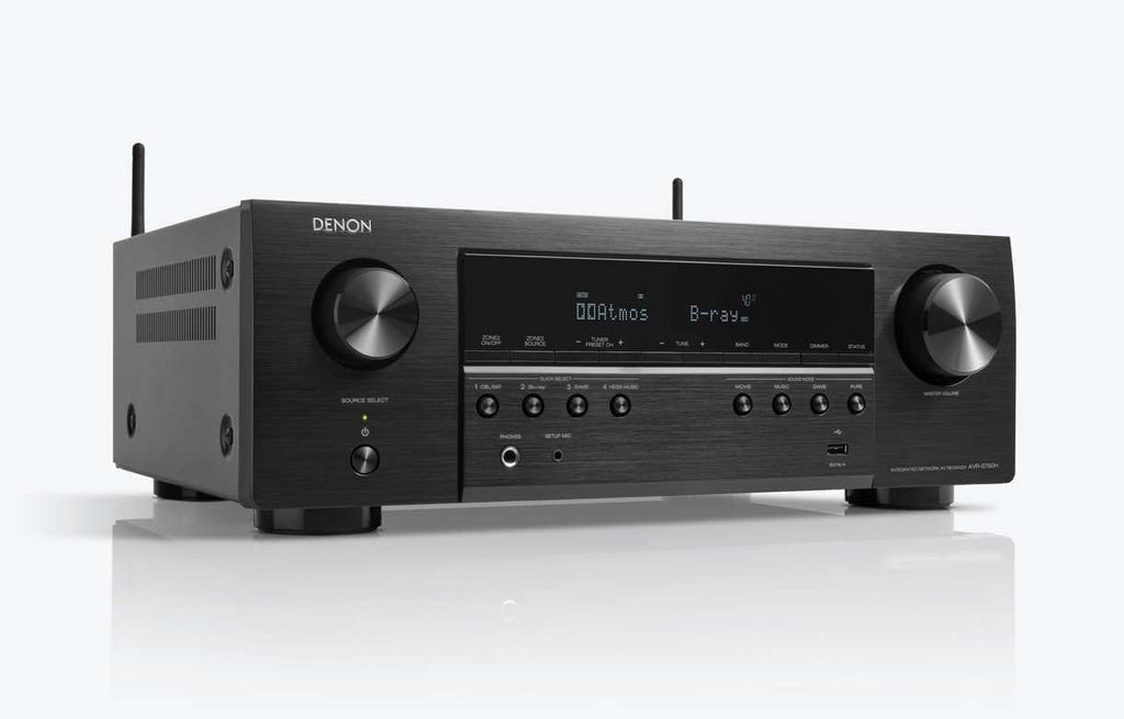 7.2-Channel AV Receiver B4903