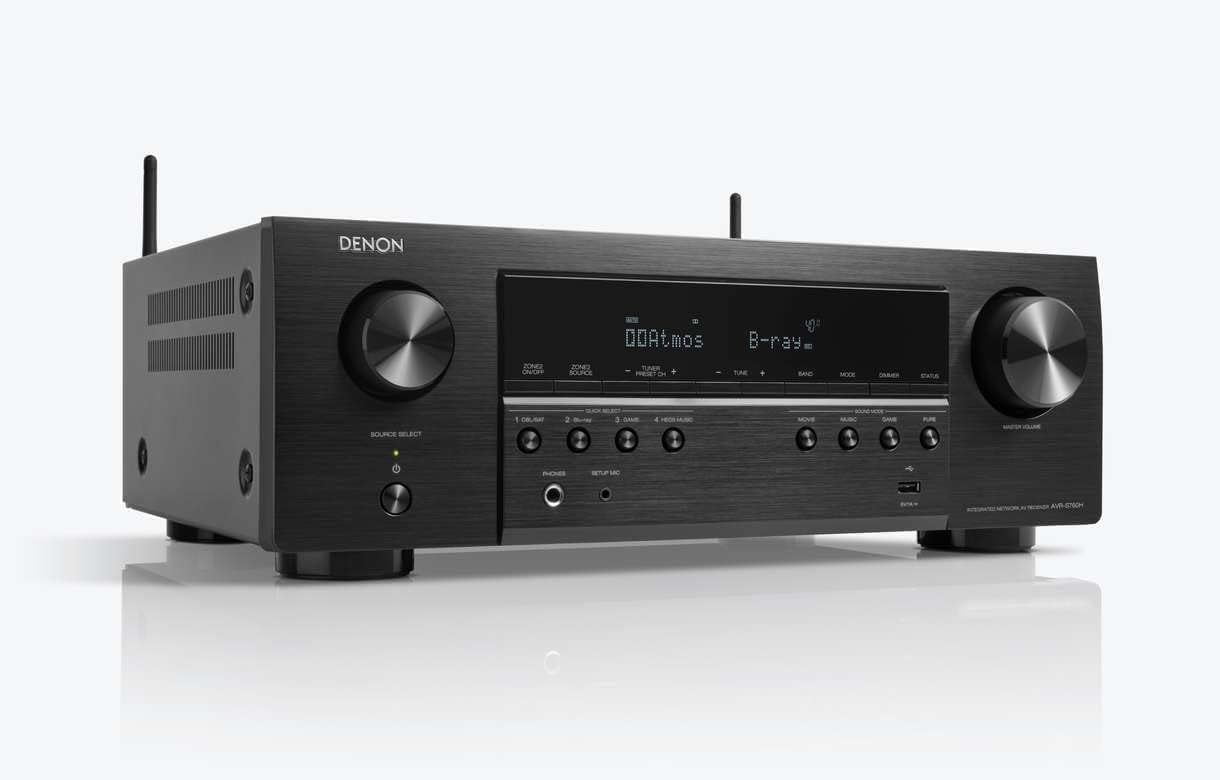7.2-Channel AV Receiver B4903