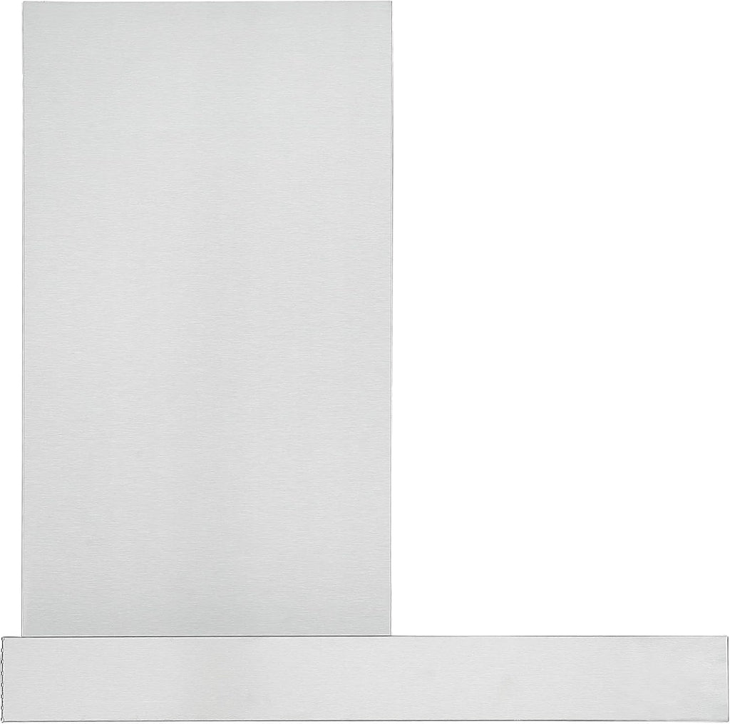 30” 600 CFM Wall-Mounted Convertible Rectangular Range Hood with LED Lights Stainless Steel V495