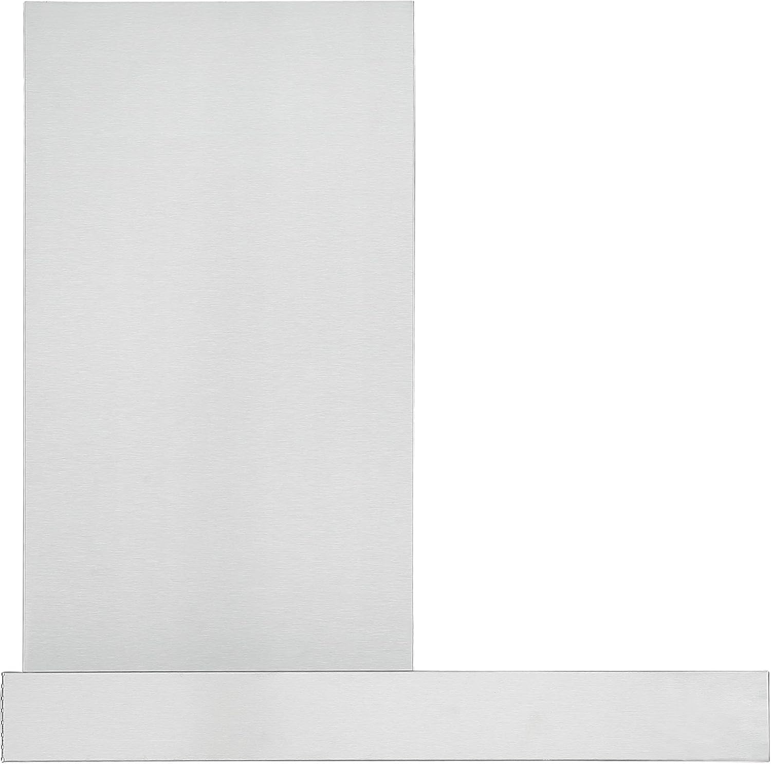 30” 600 CFM Wall-Mounted Convertible Rectangular Range Hood with LED Lights Stainless Steel V495