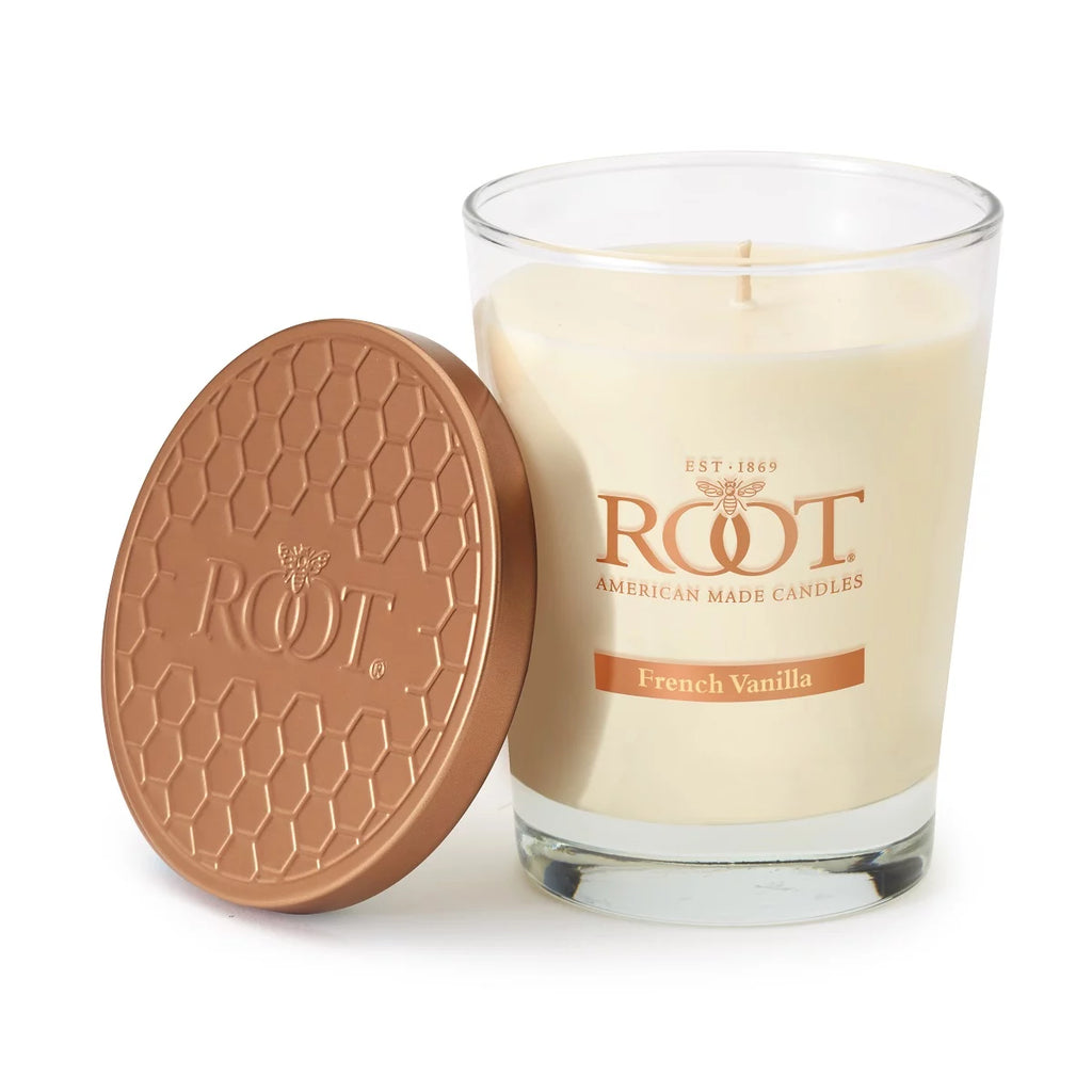 10.5 oz Scented Beeswax Blend Container Candle L651612