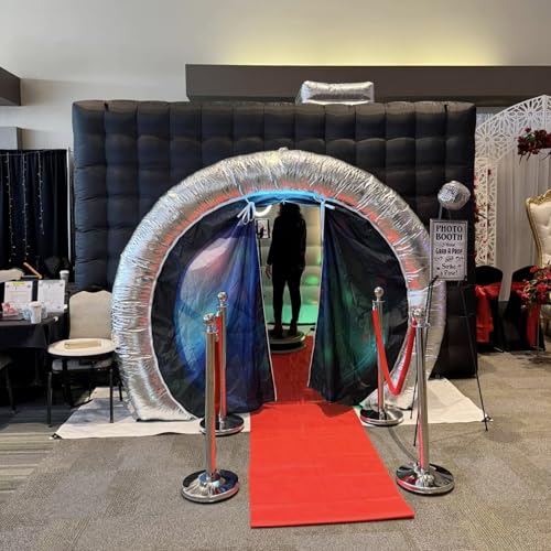 Inflatable White Cube Tent F420