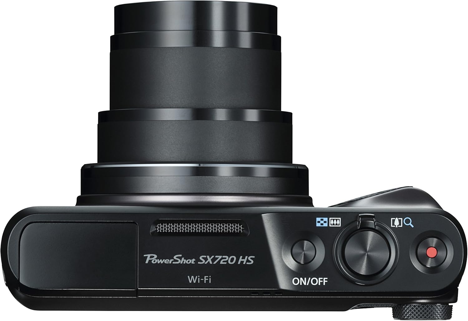 Black PowerShot SX720 HS Camera L2019