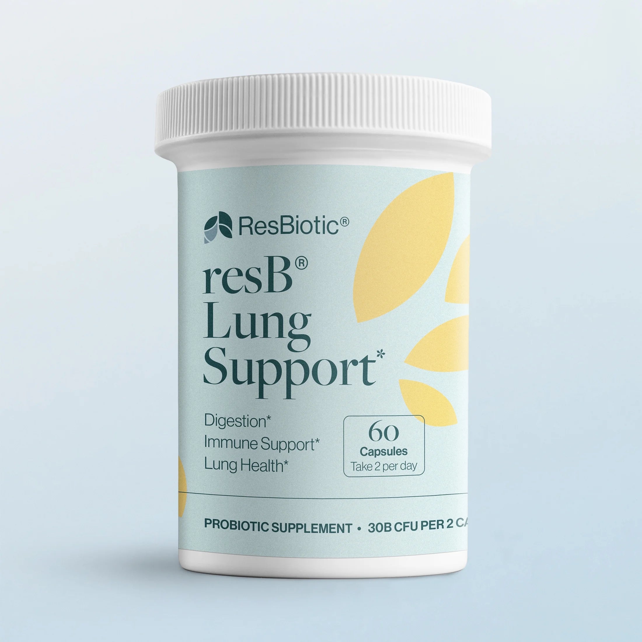 Gut Lung Probiotic Support Q34751