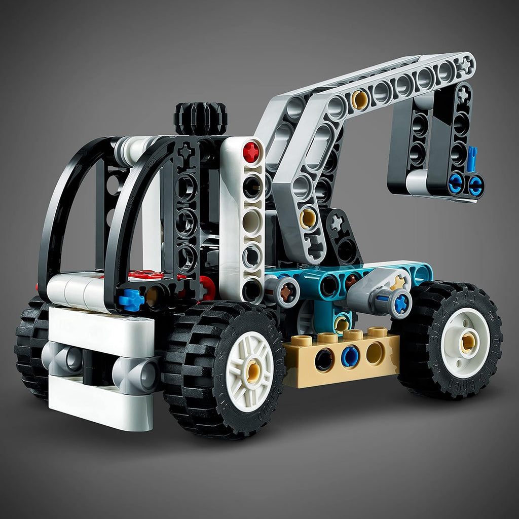 LEGO Technic Telehandler Model Building Kit H296052