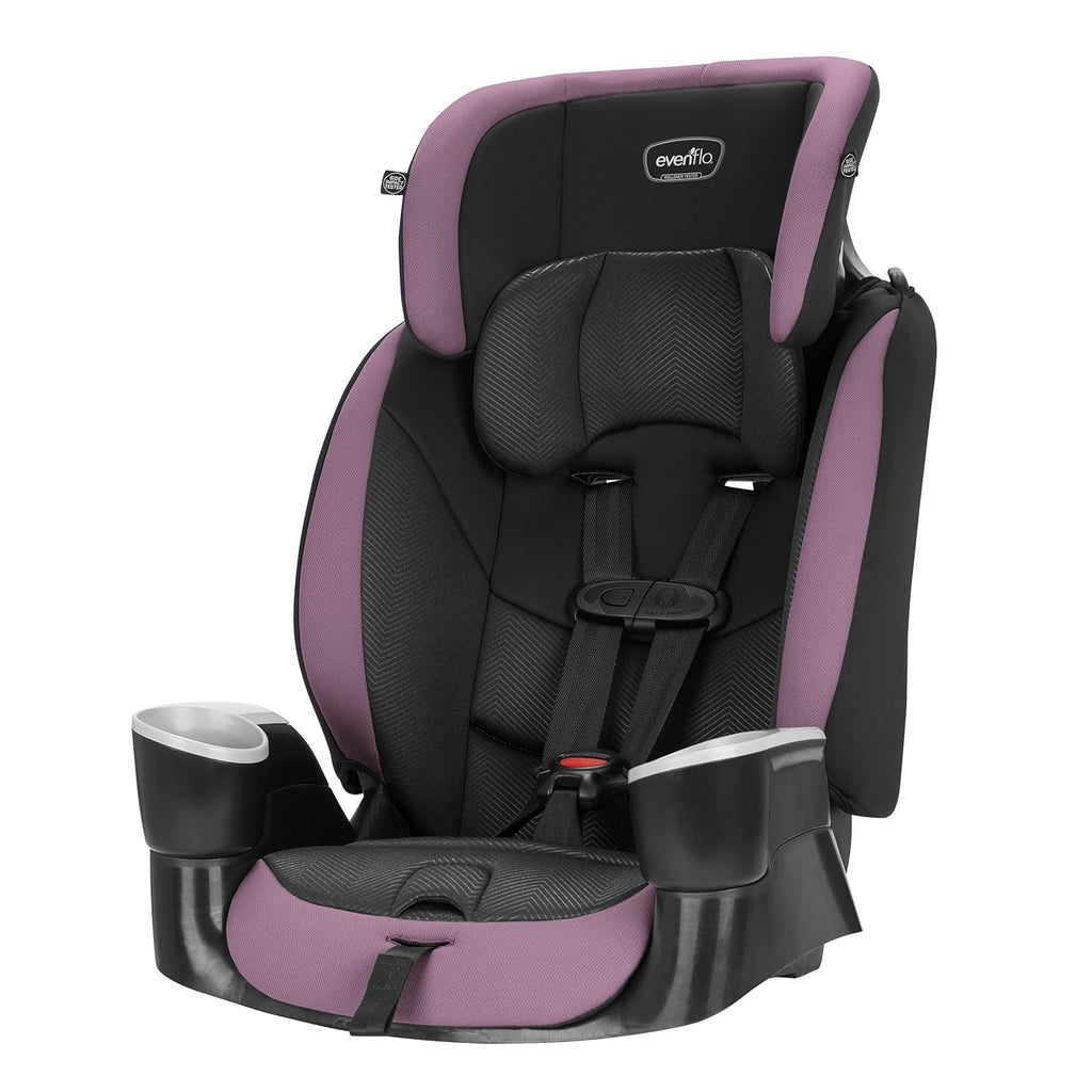 3-in-1 Convertible Car Seat and Forward Facing Booster Seat Bundle N868427