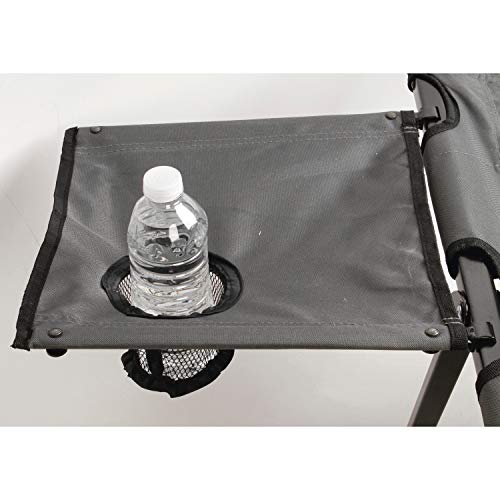 Extra Wide Camping Cot with Carry Bag A763