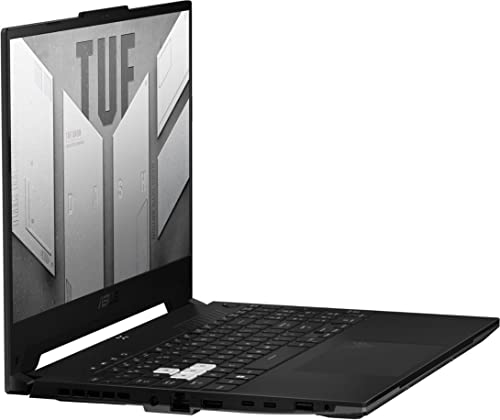 15.6" FHD 144Hz Gaming Laptop, GeForce RTX 4050, AMD Ryzen 7 7735HS, 16GB DDR5, 1TB PCIe SSD, Mecha Gray K200195