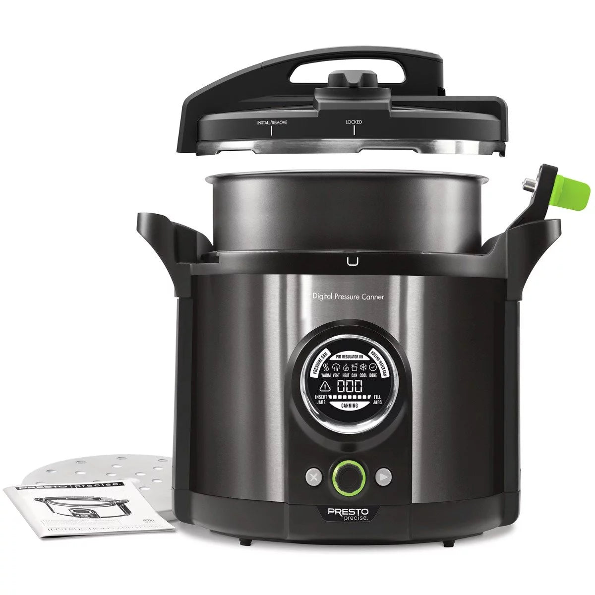 12qt Electric Pressure Canner K260