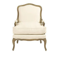 Gray Bergere Chair O7919