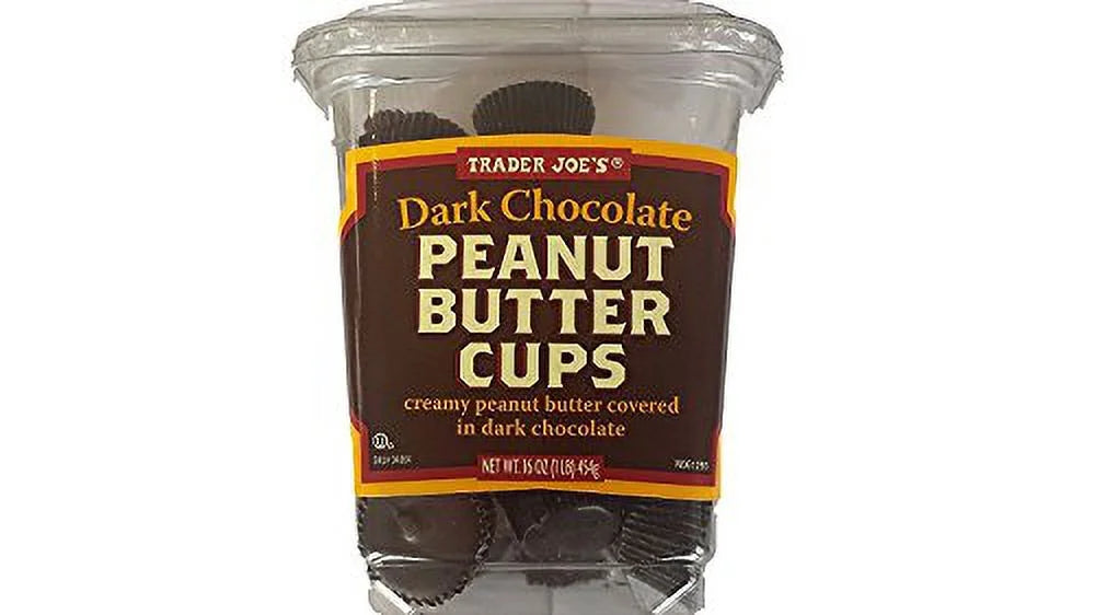 Dark Chocolate Bundle - Almonds, Butter Cups And Raisins N322