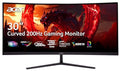 31.5" FHD 1920 x 1080 1500R Curved PC Gaming Monitor N8512