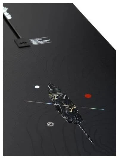 Custom Snowboard Q187