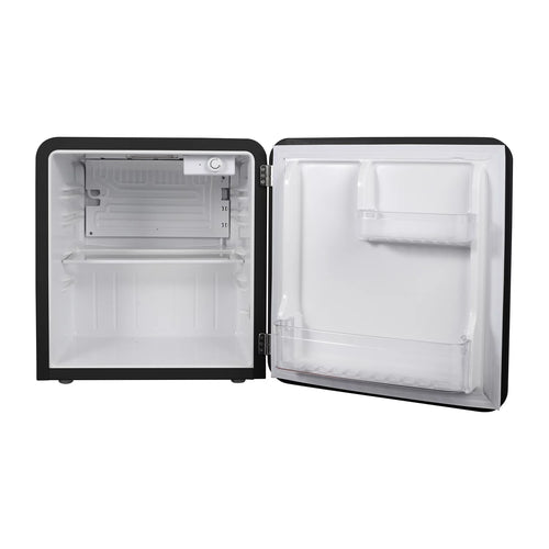 1.6-Cu. Ft. Retro Mini Fridge (Black) N5550