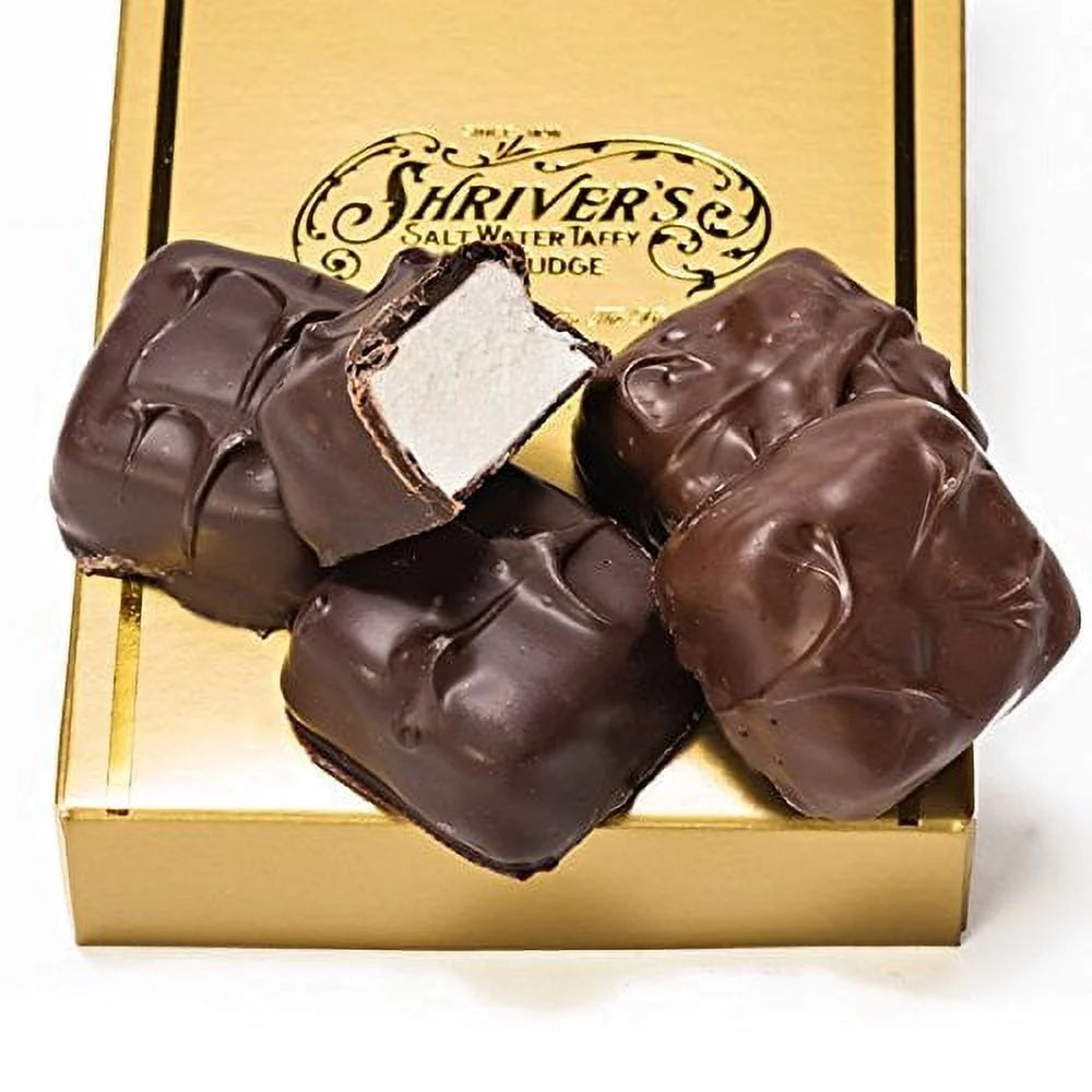Dark Chocolate Covered Marshmallows 7 Oz. G846922