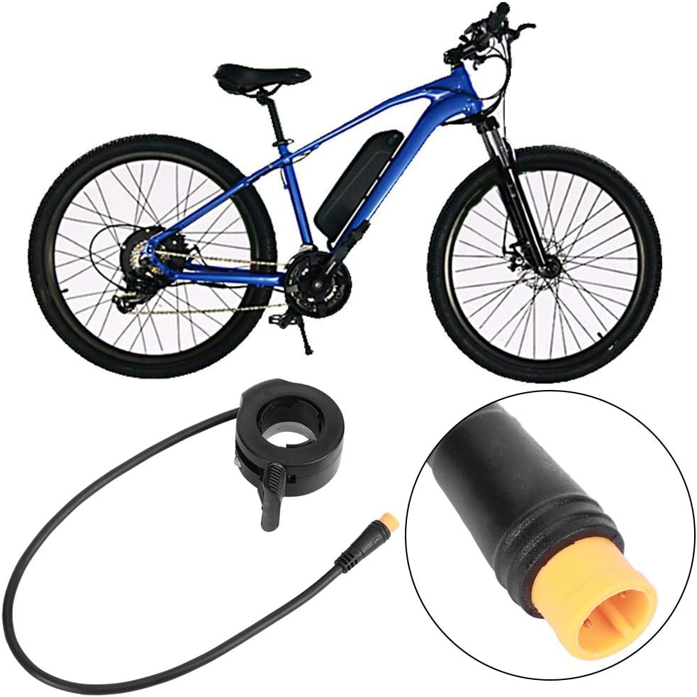 Thumb Throttle with Waterproof Connector for Electric Bike G588