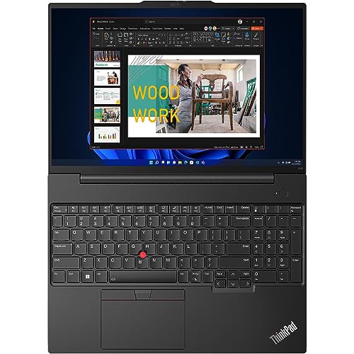 16" FHD+ Touchscreen Business Laptop, AMD Ryzen 5 7530U, 16GB RAM, 512GB SSD, Black C3954