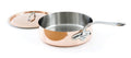 5.8-Quart Copper Saute Pan N307624