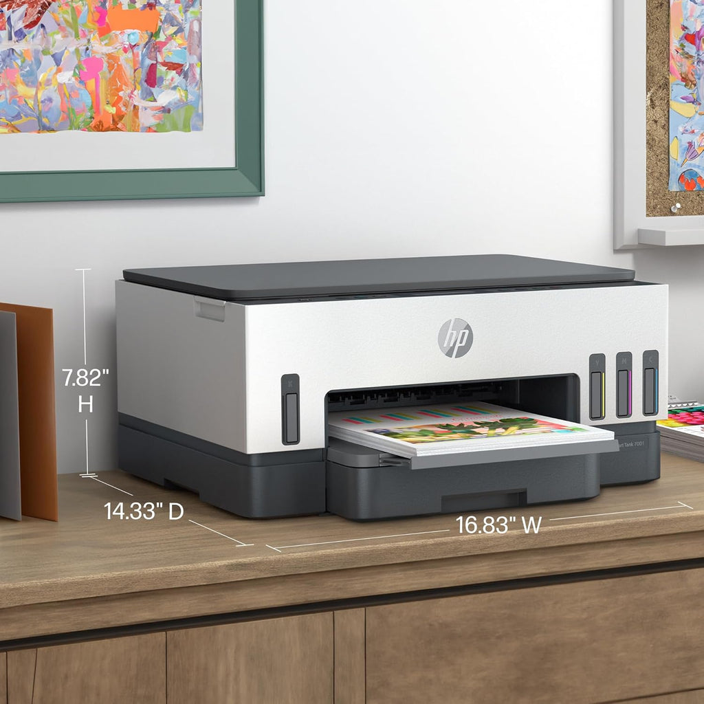 Wireless All-in-One Ink-Tank Printer Q44935