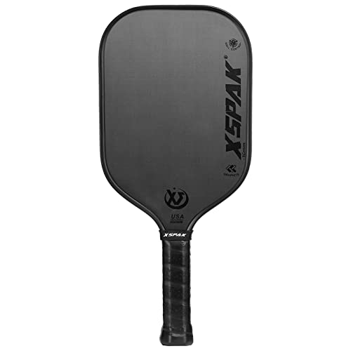 Carbon Fiber Pickleball Paddle with Cushion Comfort Grip Z705819