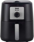 4.2-qt. Manual Air Fryer - Black L719322