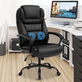 Heavy Duty Ergonomic Office Chair 500 lbs Capacity with Massage O501