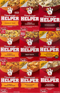 9 Pack Hamburger Helper Variety Pack C208