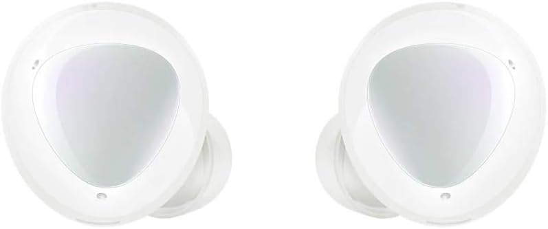 True Wireless Earbuds with Wireless Charging Case (White) W37968