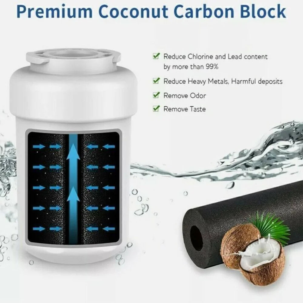 2 Pack Fridge Water Filter H20592