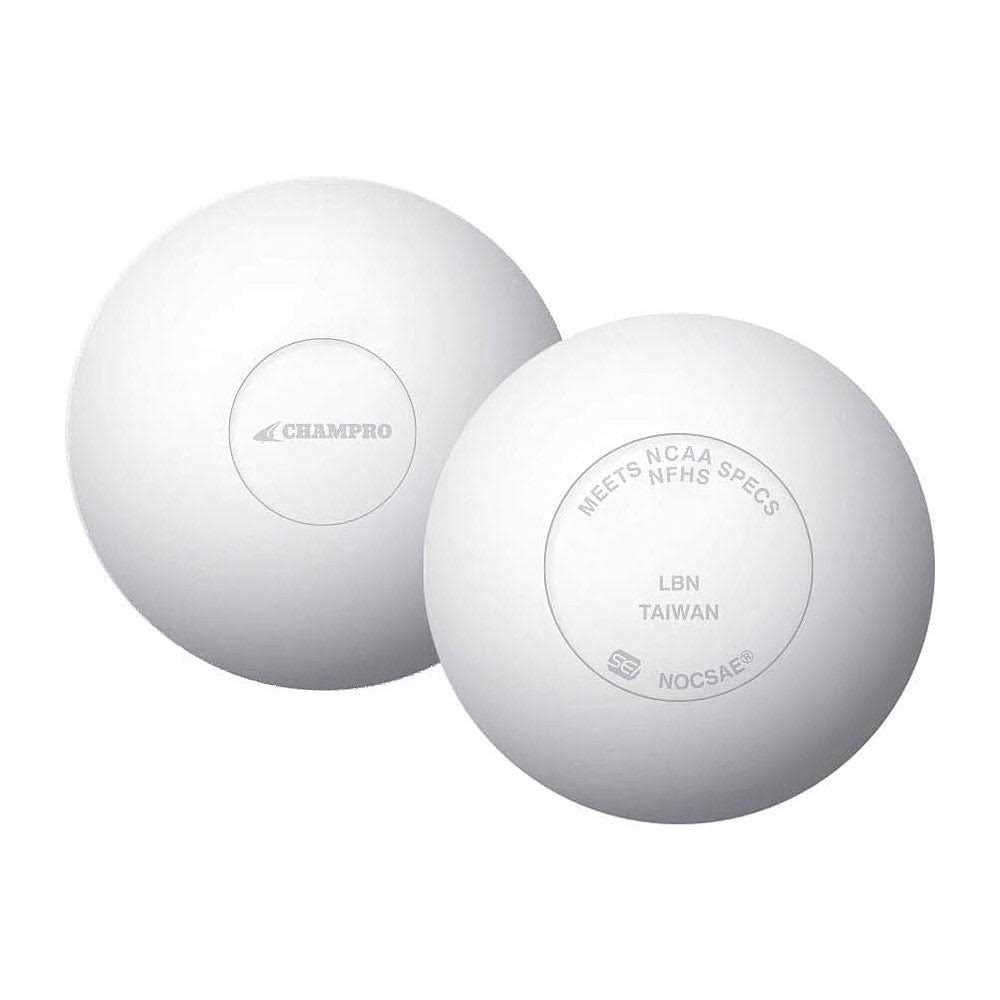 NOCSAE Lacrosse Balls U1504
