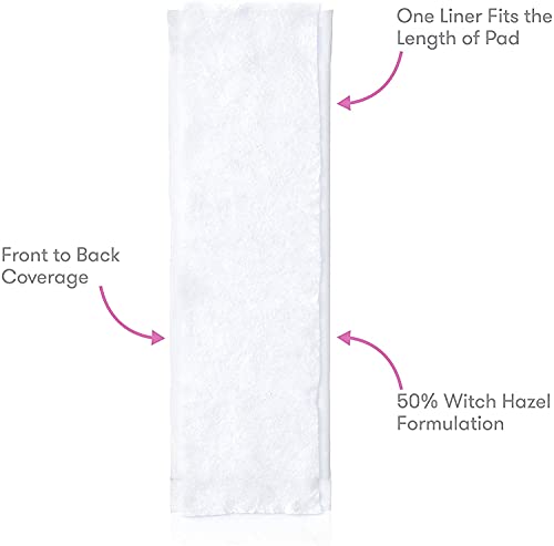 Witch Hazel Cooling Pad Liners (24ct) U809742