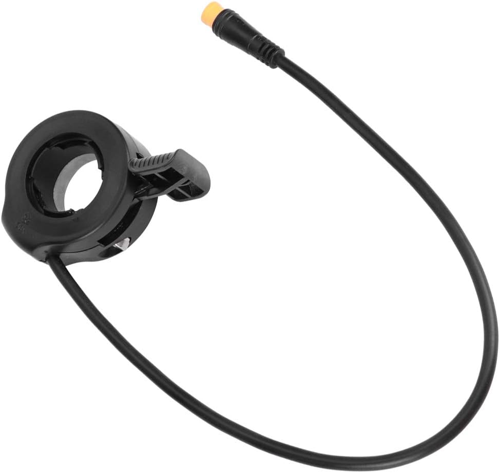 Thumb Throttle with Waterproof Connector for Electric Bike G588