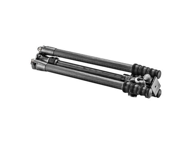 Carbon Fiber Tripod with Center Ball Head F55827