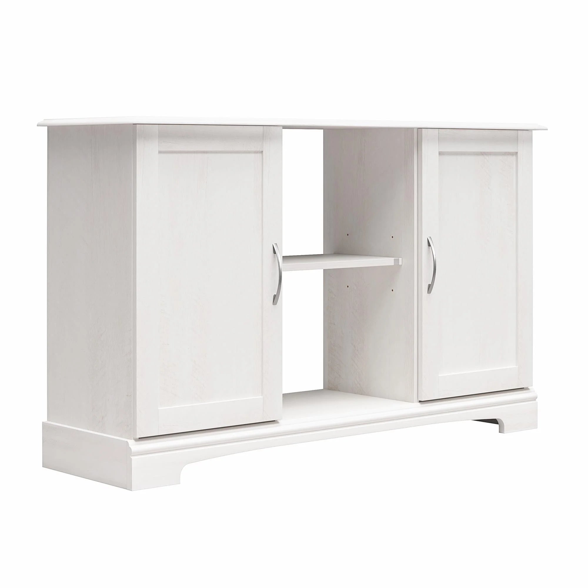 Ivory Oak 50 - 75 Gallon Aquarium Stand D422864