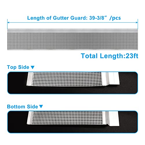 Gutter Guard U295
