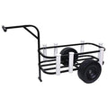Multicolor Beach Cart I327598