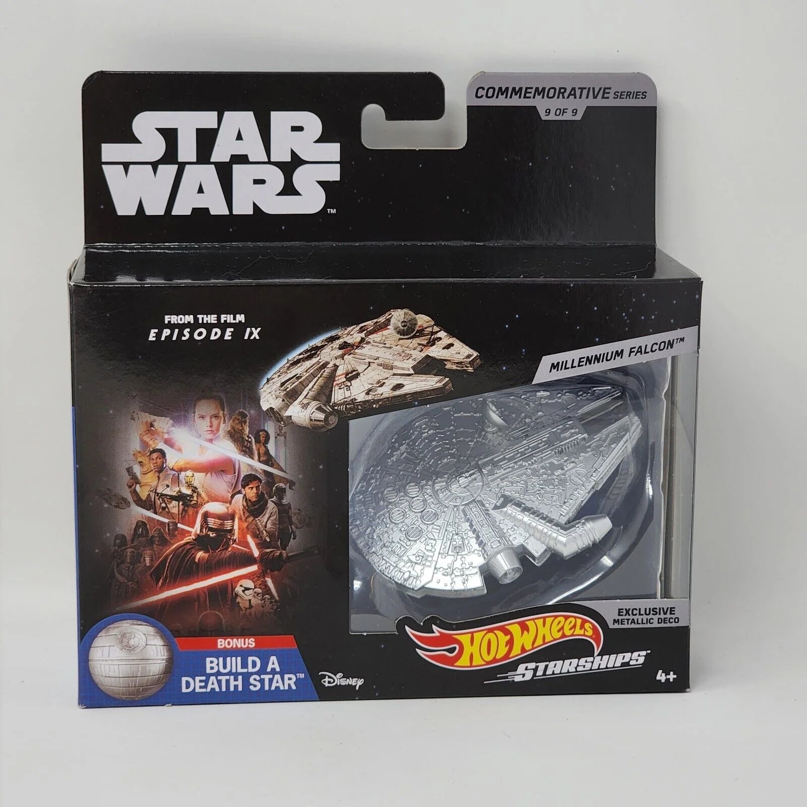 Millennium Falcon Die-Cast Starship D156