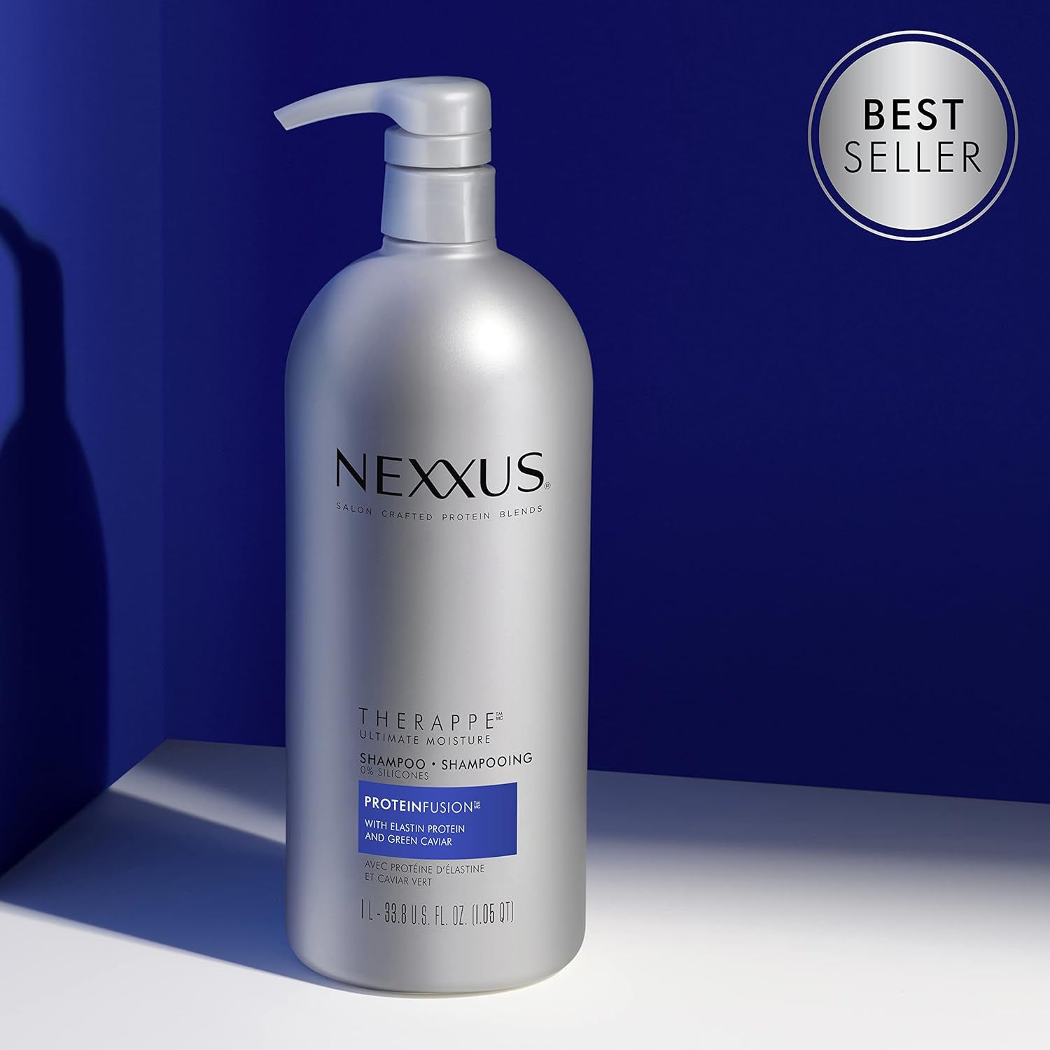 33.8 oz Moisturizing Shampoo U544005