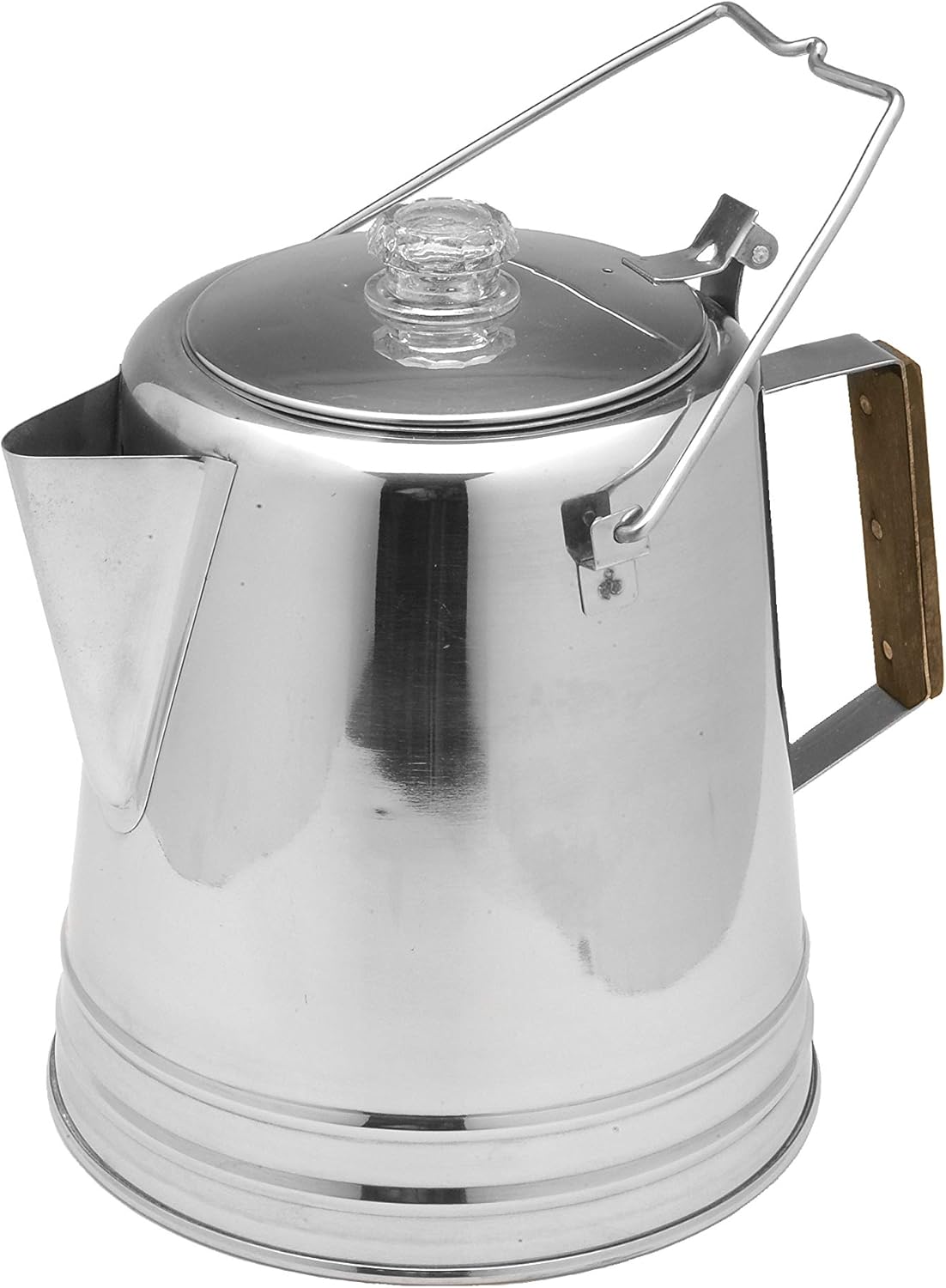 14 cups Stainless Steel Coffee Percolator D8693