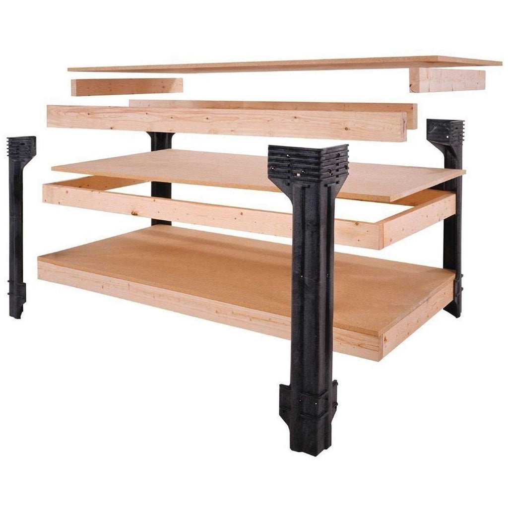 Workbench Shelving Storage Z69131
