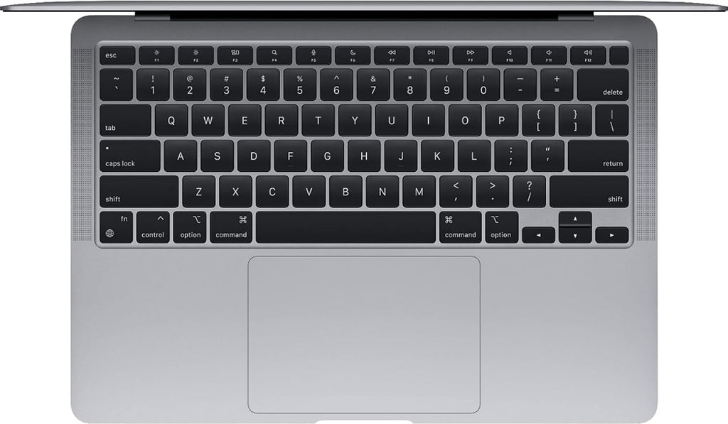 Late 2020 Apple MacBook Air with Apple M1 Chip (13.3 inch, 8GB RAM, 128GB SSD) Space Gray (Renewed) R316