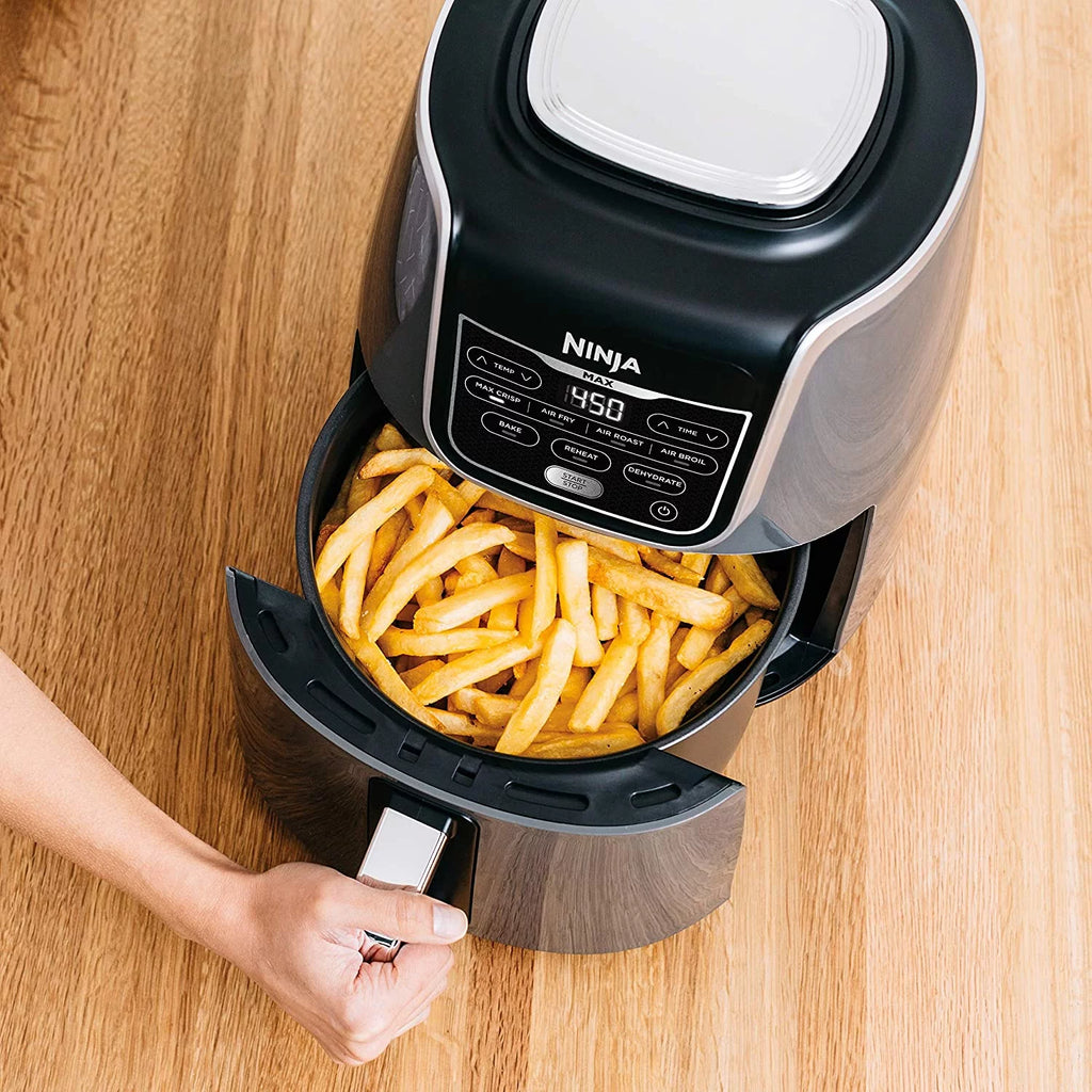 Gray Air Fryer N786