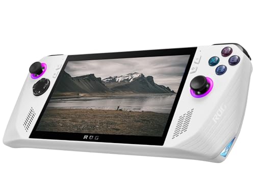 ROG Ally 120Hz Gaming Handheld 7 inch FHD Touchscreen Display AMD Ryzen Z1 Extreme Processor 16GB RAM 1TB SSD C656021