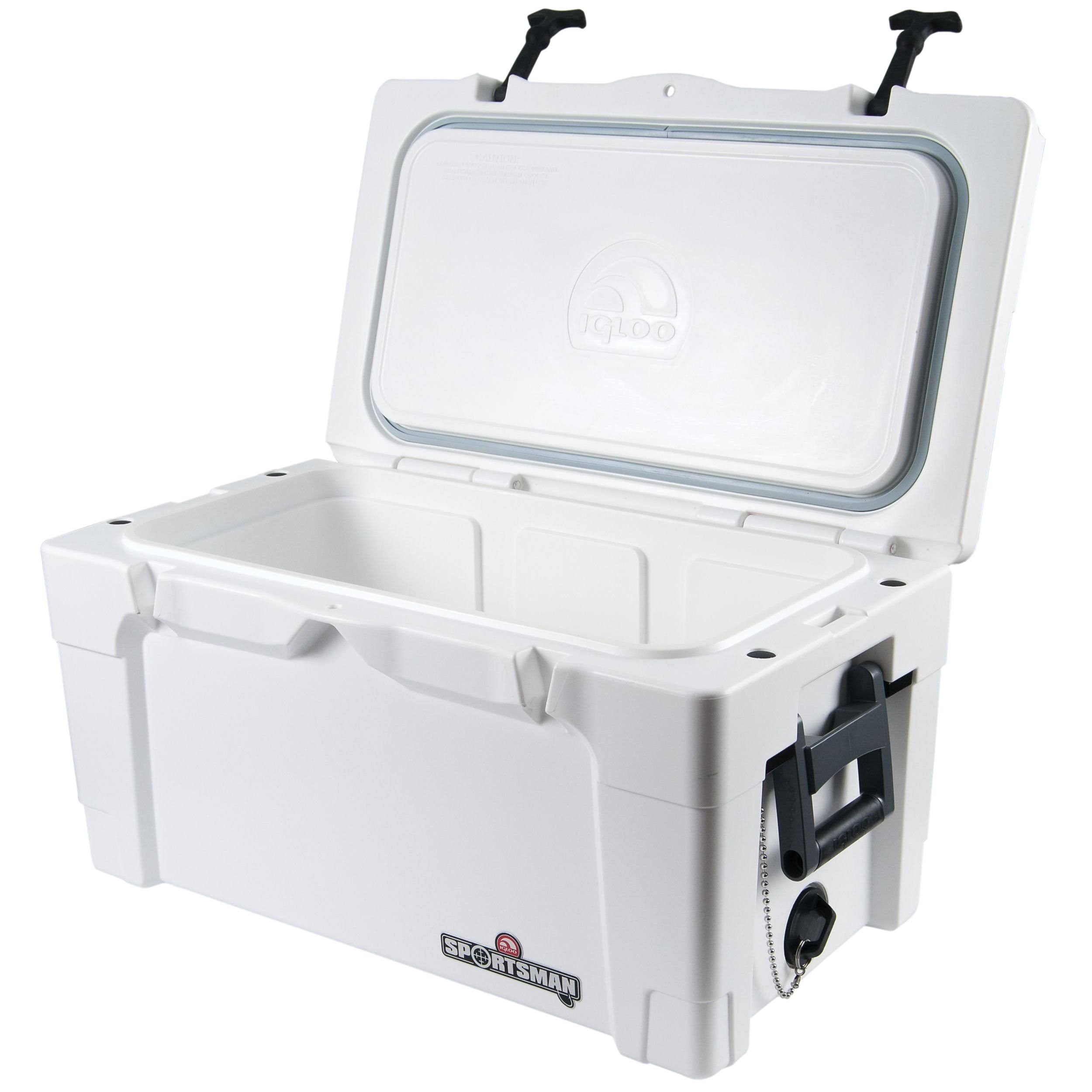 55-Quart Plastic Marine Cooler F6774