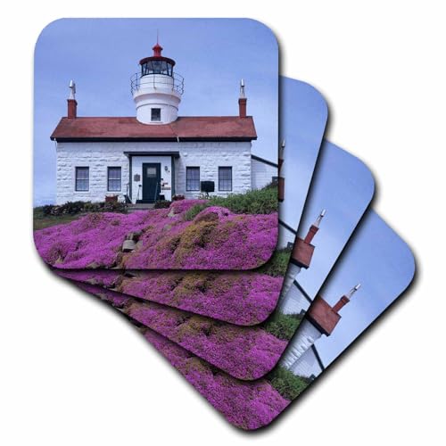 Set of 4 Soft Coasters P6530